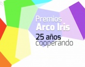 Premios - Arco Iris 25 años cooperando